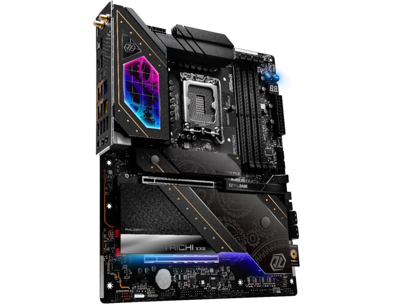 ASRock Z890 TAICHI Bundkort Intel Socket
