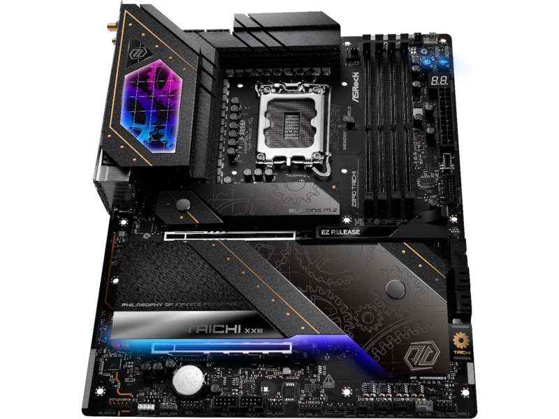 ASRock Z890 TAICHI Bundkort Intel Socket