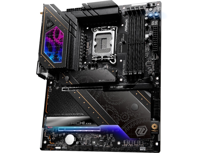 ASRock Z890 TAICHI Bundkort Intel Socket