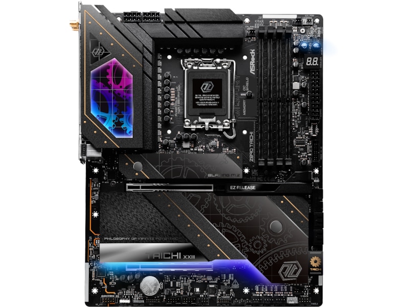 ASRock Z890 TAICHI Bundkort Intel Socket