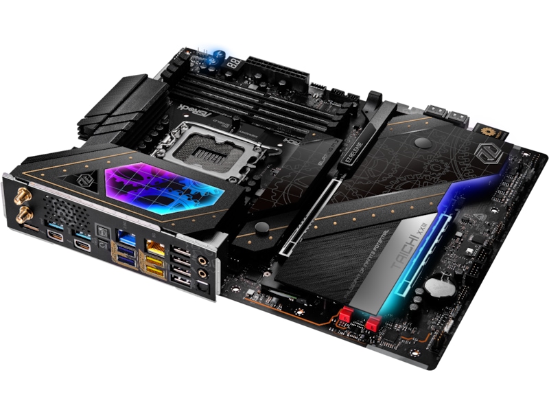 ASRock Z890 TAICHI Bundkort Intel Socket