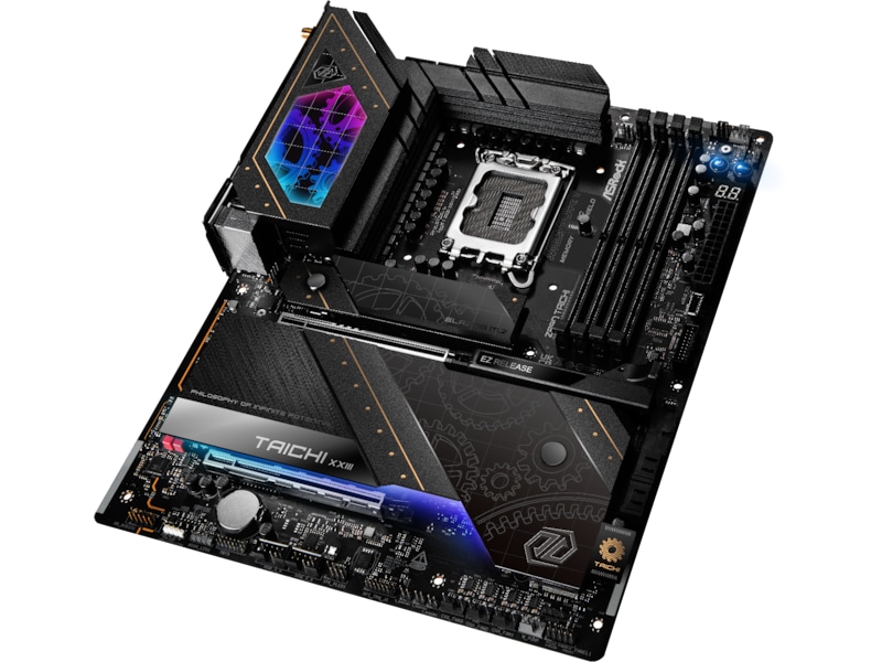 ASRock Z890 TAICHI Bundkort Intel Socket