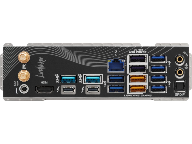 ASRock Z890 LIVEMIXER WIFI Bundkort Intel Socket