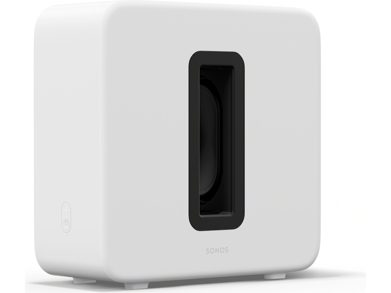 Sonos Sub 4 (hvid) Subwoofers
