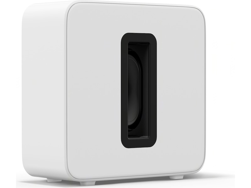 Sonos Sub 4 (hvid) Subwoofers