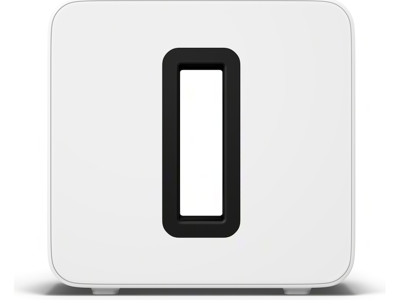 Sonos Sub 4 (hvid) Subwoofers