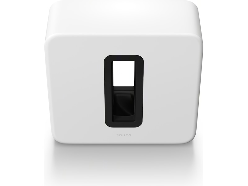 Sonos Sub 4 (hvid) Subwoofers