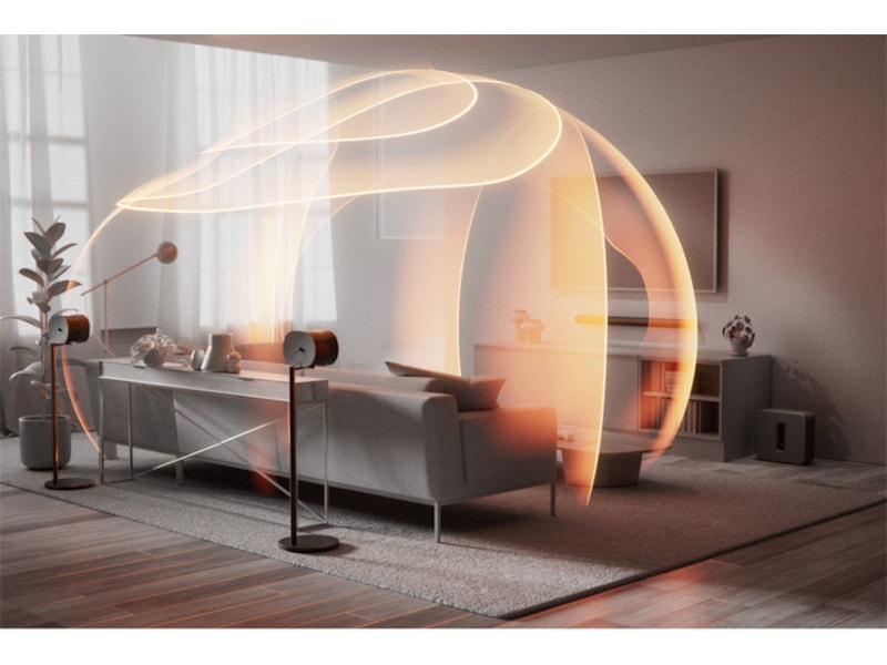 Sonos Arc Ultra (sort) Soundbars