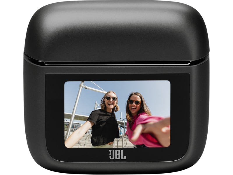 JBL Tour Pro 3 True ANC Trådløse Høretelefoner, Earbuds (sort) In-ear høretelefoner