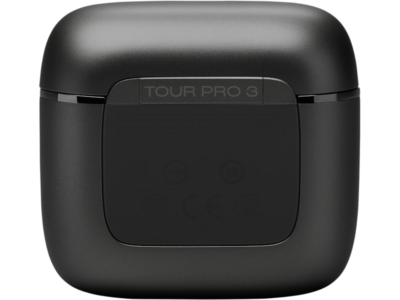 JBL Tour Pro 3 True ANC Trådløse Høretelefoner, Earbuds (sort) In-ear høretelefoner