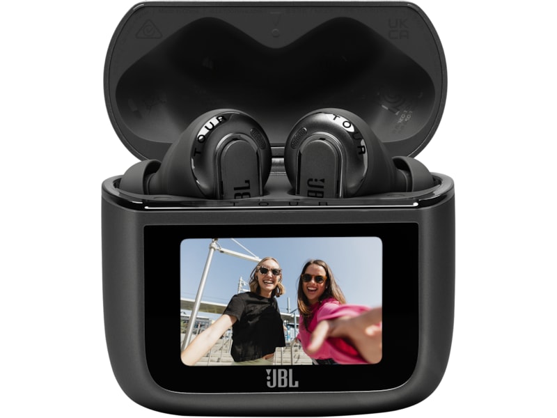 JBL Tour Pro 3 True ANC Trådløse Høretelefoner, Earbuds (sort) In-ear høretelefoner