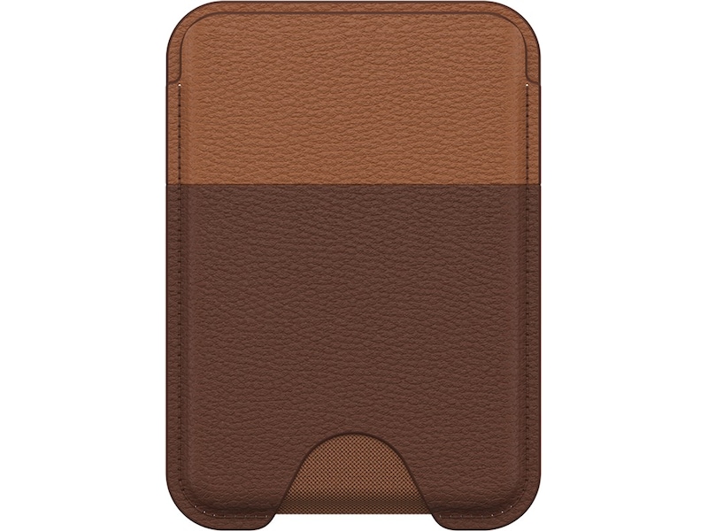 OtterBox Symmetry Cactus kortholder (brun) Mobilcover