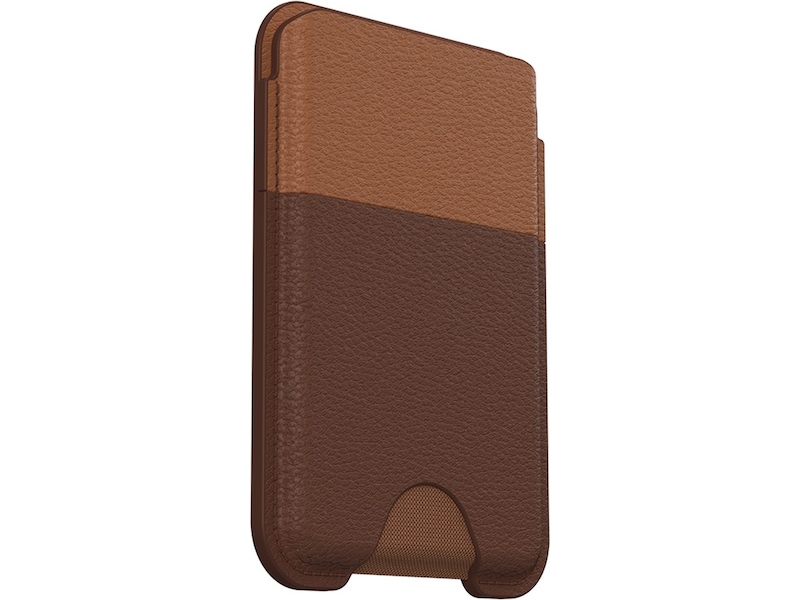 OtterBox Symmetry Cactus kortholder (brun) Mobilcover