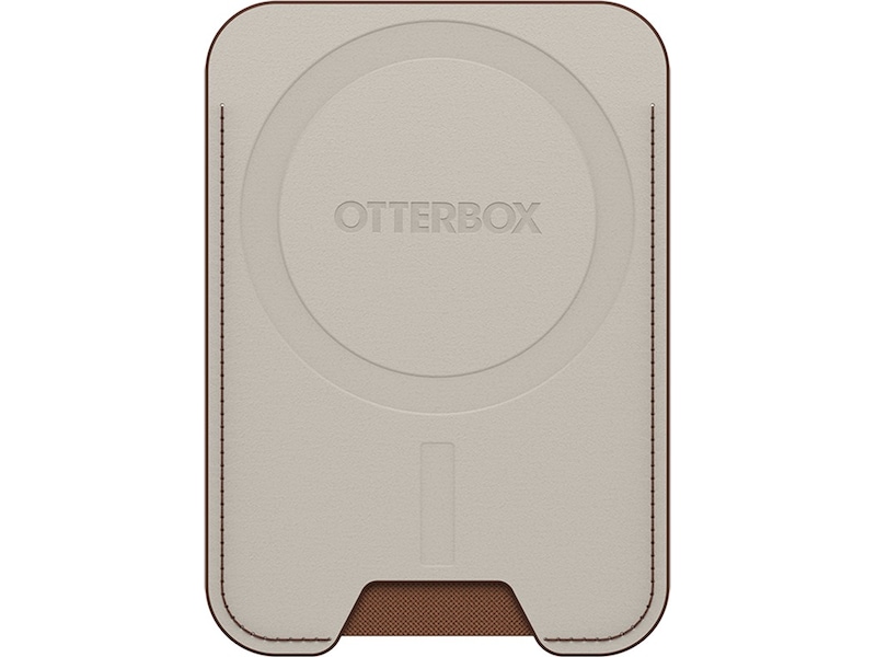 OtterBox Symmetry Cactus kortholder (brun) Mobilcover