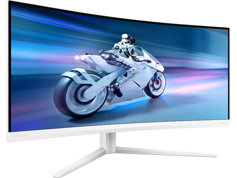 Philips 34" curved gamingskærm 34M2C5501A/00 Gamingskærme