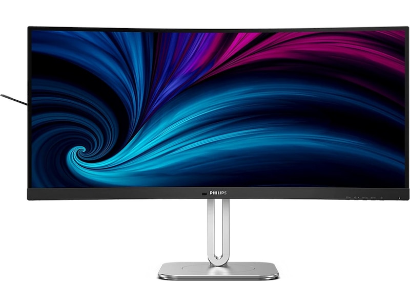 Philips 34" curved skærm 34B2U5600C/23 Skærme