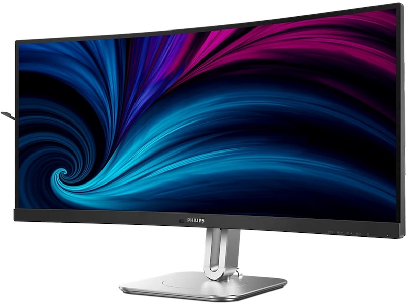 Philips 34" curved skærm 34B2U5600C/23 Skærme