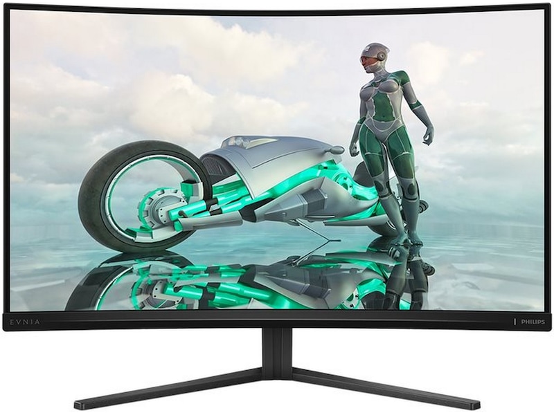 Philips 32" curved gamingskærm 32M2C3500L/00 Gamingskærme