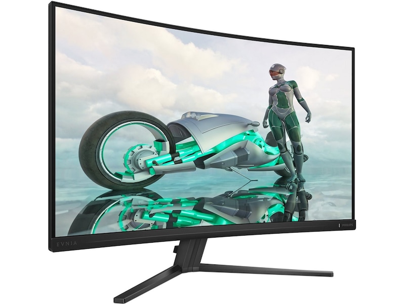 Philips 32" curved gamingskærm 32M2C3500L/00 Gamingskærme