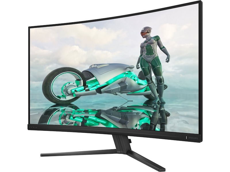 Philips 32" curved gamingskærm 32M2C3500L/00 Gamingskærme