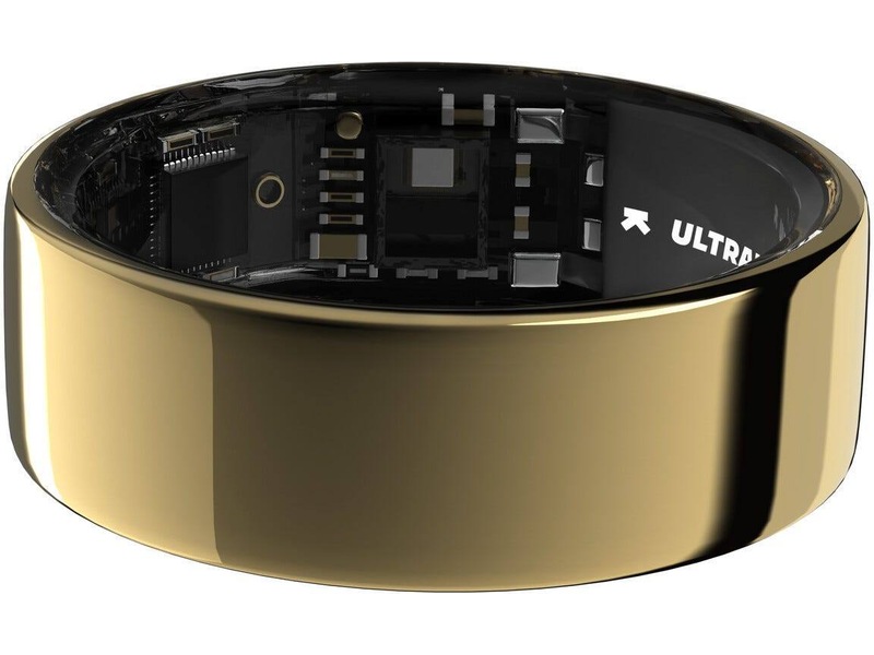 Ultrahuman Ring Air Smart Ring Str. 12 (bionic gold) Smart ring
