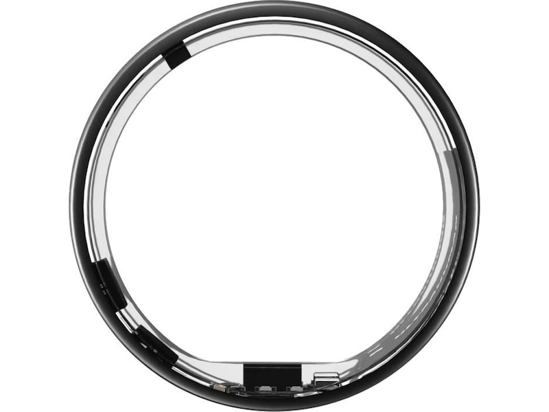 Ultrahuman Ring Air Smart Ring Str. 13 (aster black) Smart ring