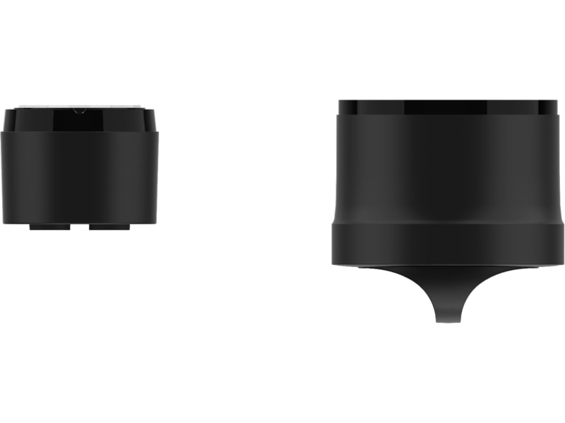 Aqara Smart Lock U200 Sæt (sort) Elektroniske dørlåse