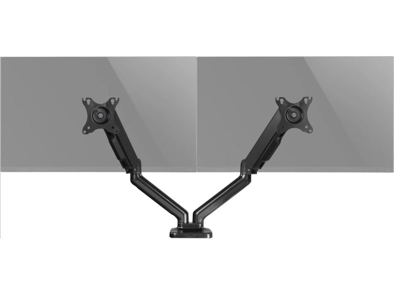 Andersson MRM-M2000 Dobbelt Monitorarm 17-32" Væg ophæng