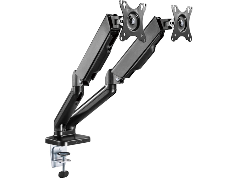 Andersson MRM-M2000 Dobbelt Monitorarm 17-32" Væg ophæng