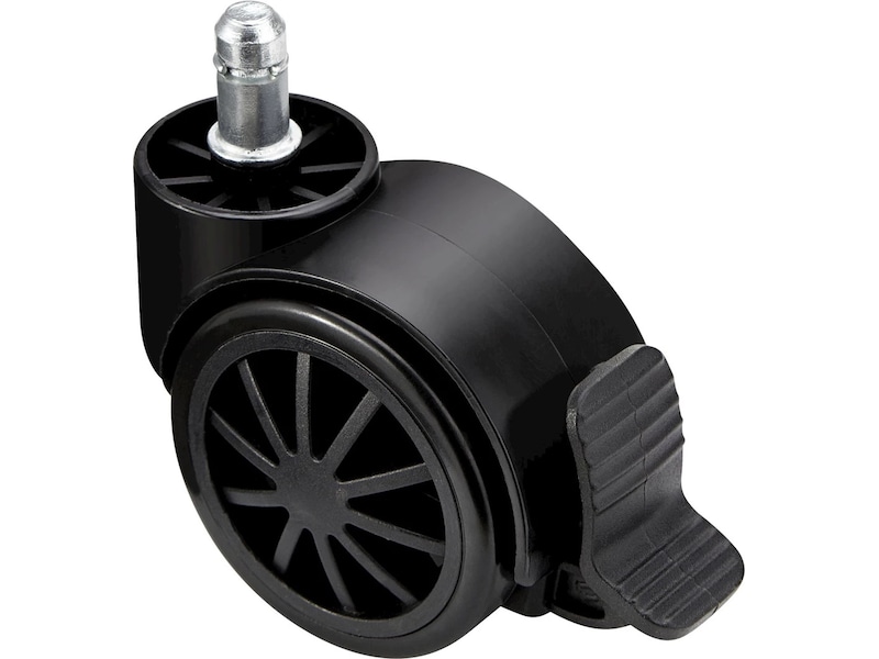 Mission SG gummihjul 65 mm Tilbehør til gamingstole