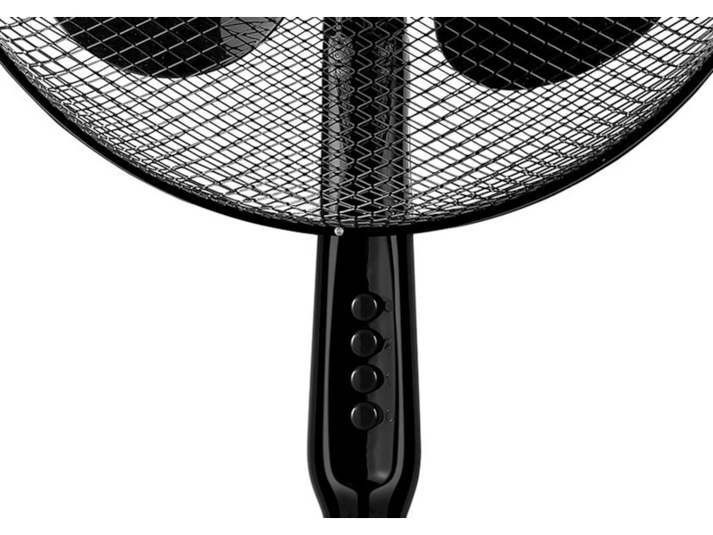 ON Floor Fan 10 gulvventilator (sort) Ventilatorer og varmluftovne