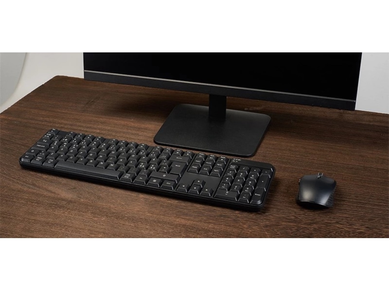 Andersson WSK-1000 Trådløst tastatur (sort) Keyboards