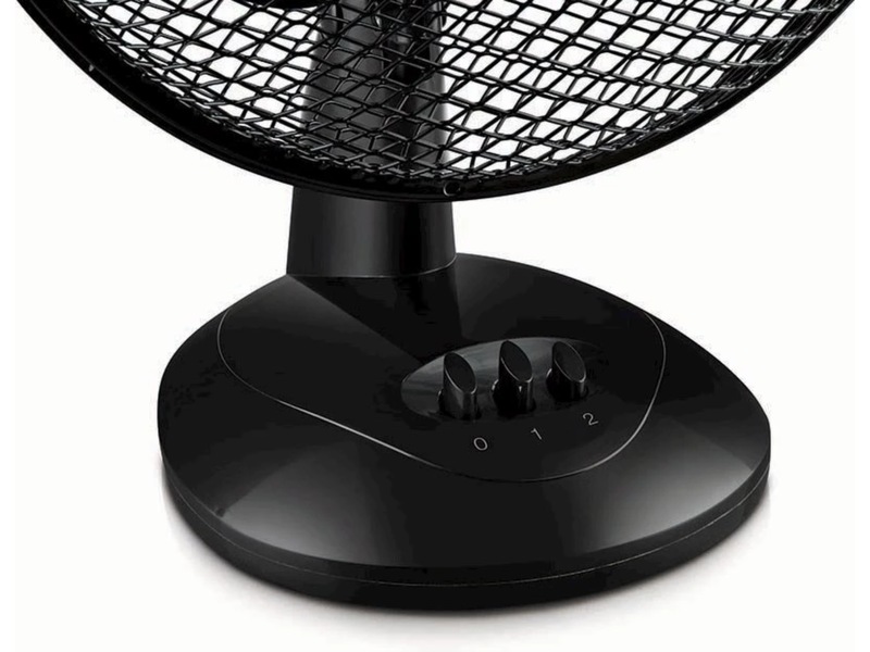 ON Table Fan 10 Bordventilator Ventilatorer og varmluftovne