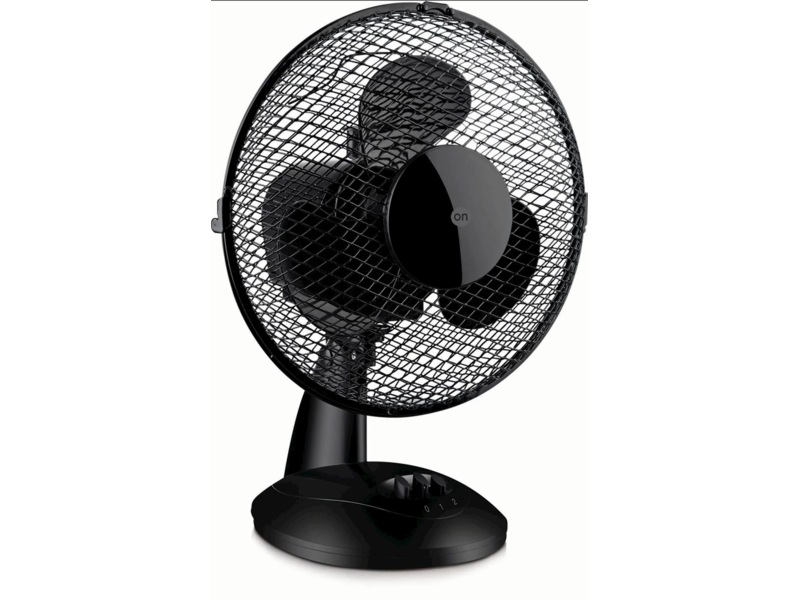 ON Table Fan 10 Bordventilator Ventilatorer og varmluftovne