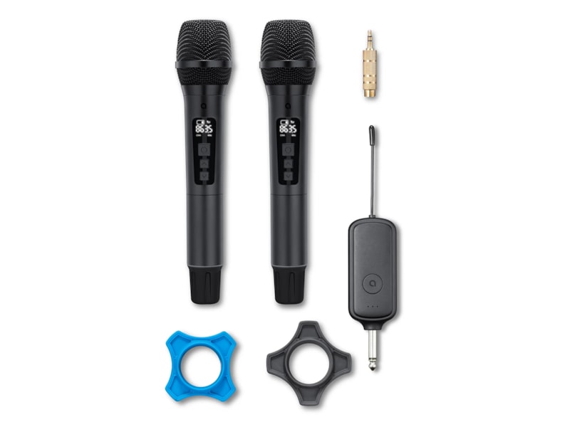 Andersson HDM-W3000 Trådløse mikrofoner, 2-pack Mikrofon