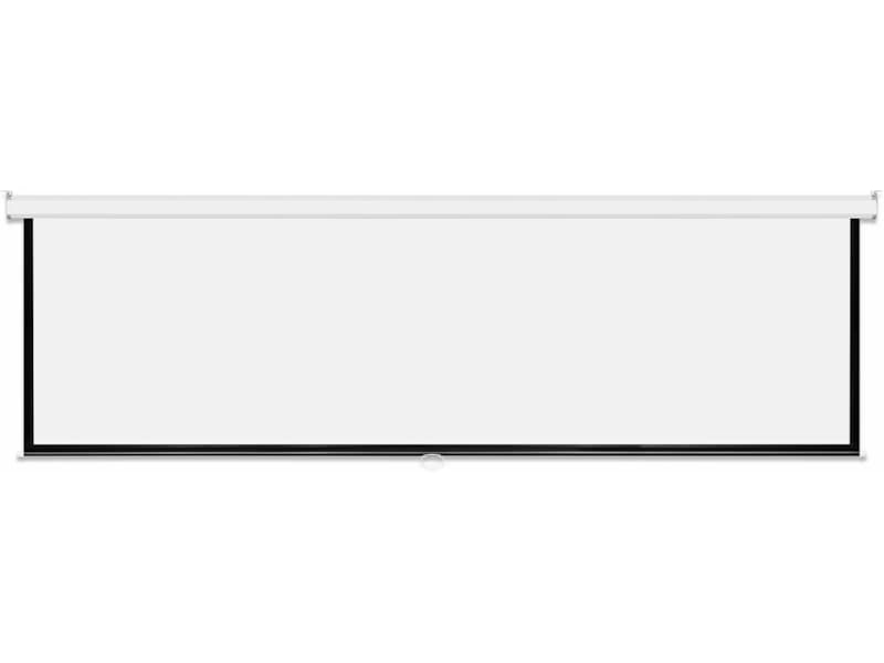 Andersson manuelt projektordug 135" Projektorleærred