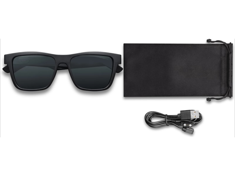 Andersson AOS-B3000 Solbriller med hovedtelefoner Høretelefoner