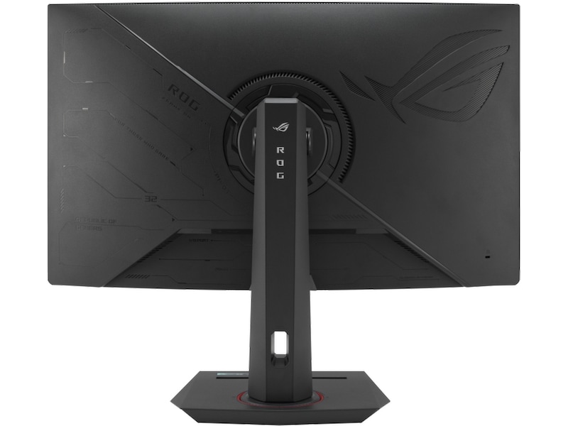 ASUS 32" curved gamingskærm ROG Strix XG32WCMS Gamingskærme
