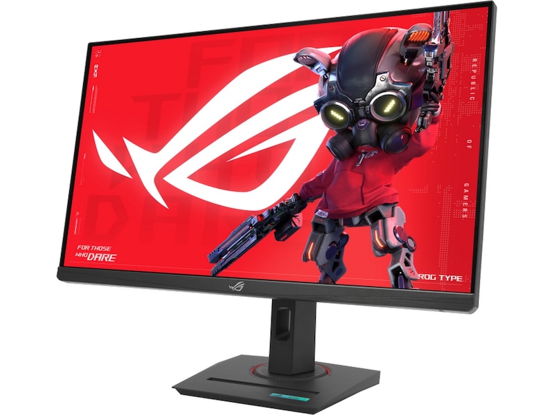ASUS 27" 4K gamingskærm ROG Strix XG27UCG Gamingskærme