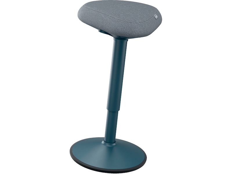 Leitz Ergo Active Balancestol med komfortsæde, justerbar højde 57-82cm Kontorstole