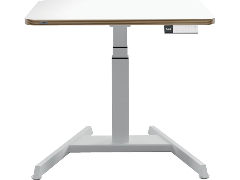 Leitz Ergo Hæve-Sænke Skrivebord, elektrisk, med påmindelse at stå op Aktivitetsborde
