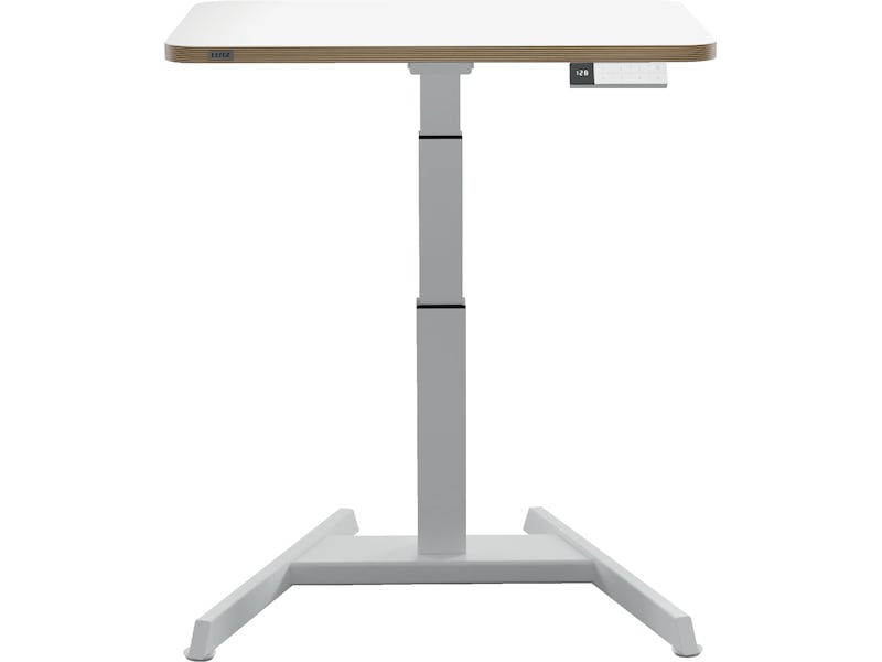 Leitz Ergo Hæve-Sænke Skrivebord, elektrisk, med påmindelse at stå op Aktivitetsborde