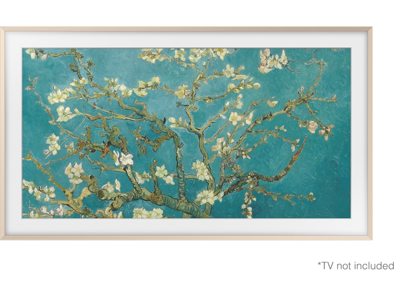 Samsung 55" ramme til The Frame (2021-2025, sand gold) TV-rammer & tilbehør
