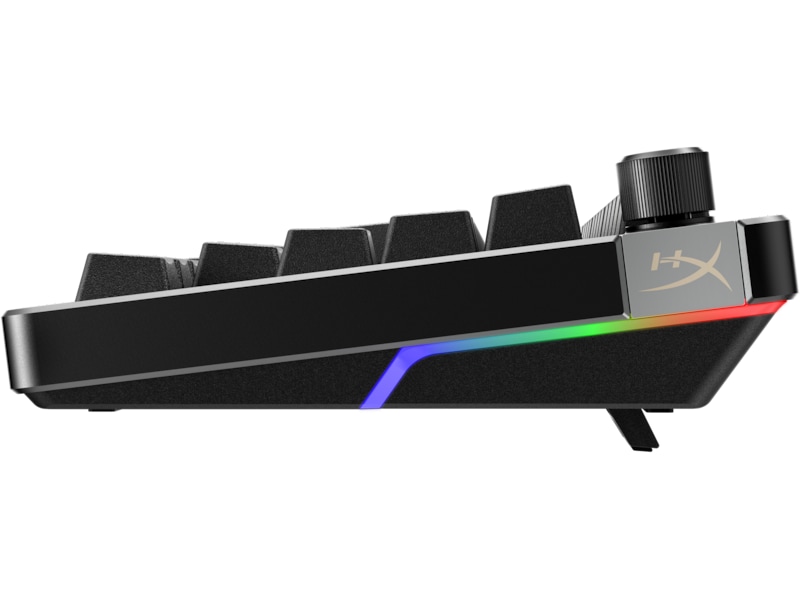 HyperX Alloy Rise 75 trådløst gamingtastatur (sort) Gamingkeyboard