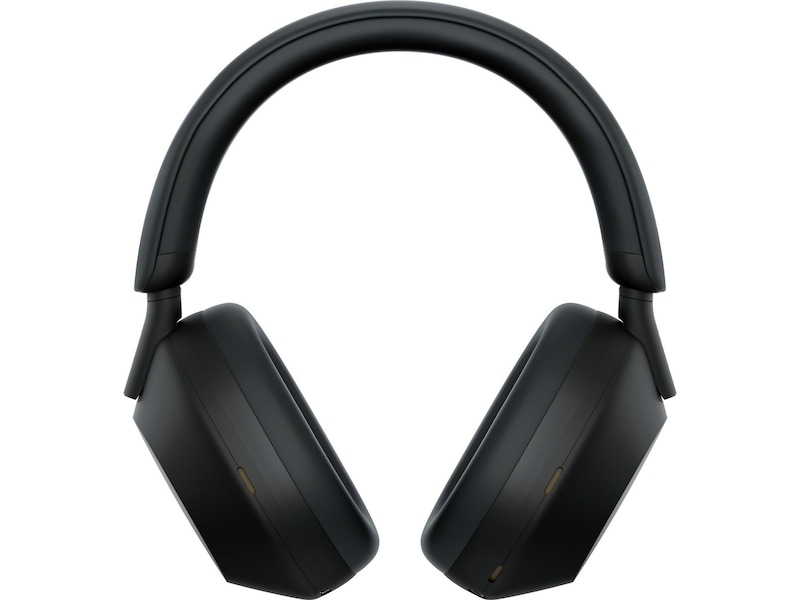 Sony WH-1000XM5 trådløse hodetelefoner, Over-Ear  (sort) Høretelefoner