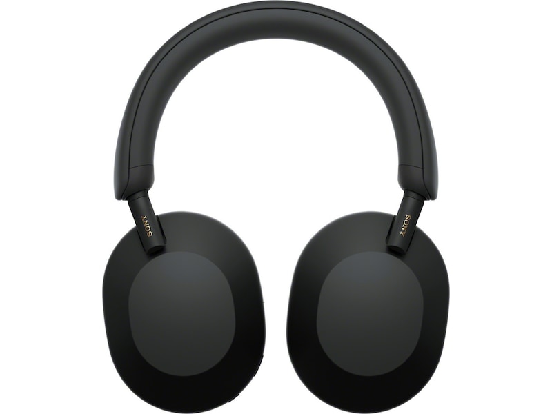 Sony WH-1000XM5 trådløse hodetelefoner, Over-Ear  (sort) Høretelefoner