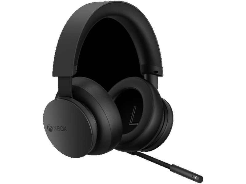 Xbox trådløst headset 2024 (sort) Gamingheadset