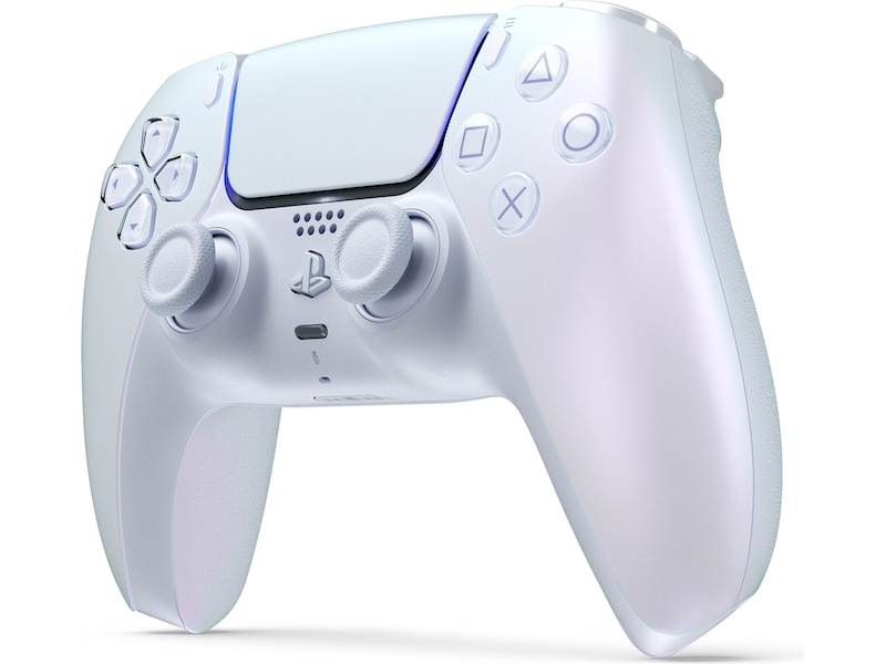 PlayStation 5 DualSense Controller (Chroma Pearl) Tilbehør til spilkonsoller