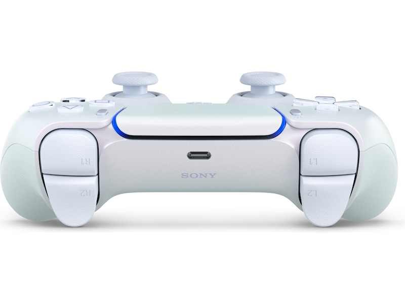 PlayStation 5 DualSense Controller (Chroma Pearl) Tilbehør til spilkonsoller