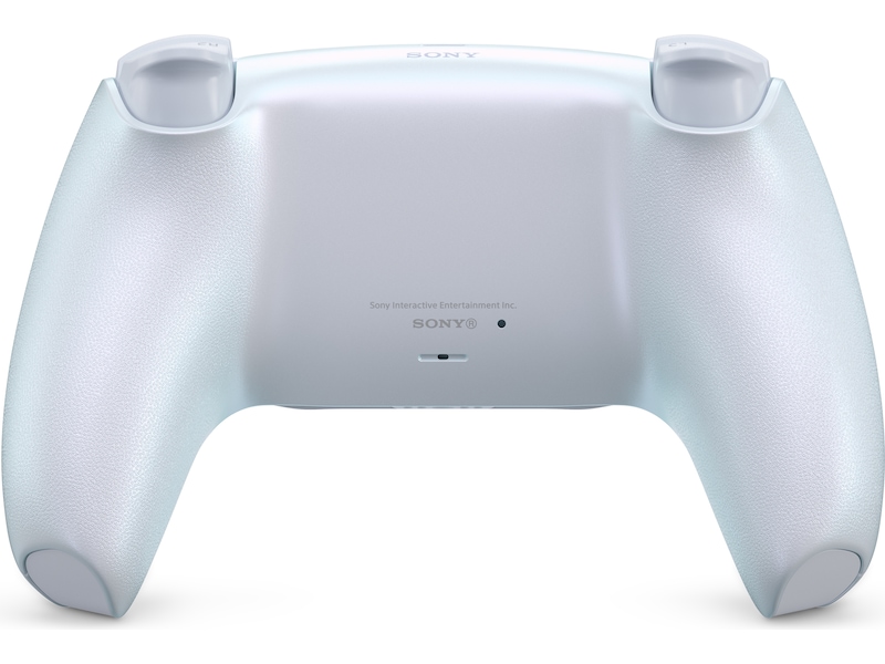 PlayStation 5 DualSense Controller (Chroma Pearl) Tilbehør til spilkonsoller
